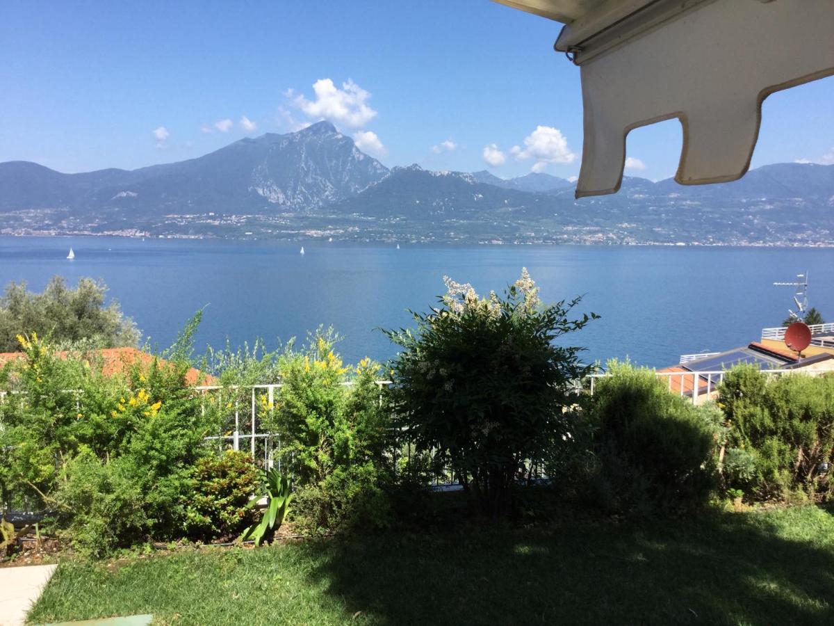 Residence La Mignon Oleandri Torri Del Benaco Exterior foto